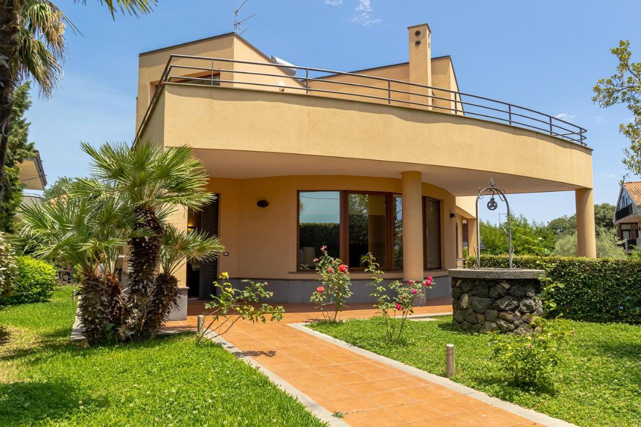 Villa Magdalena Aci Sant'Antonio Exterior photo